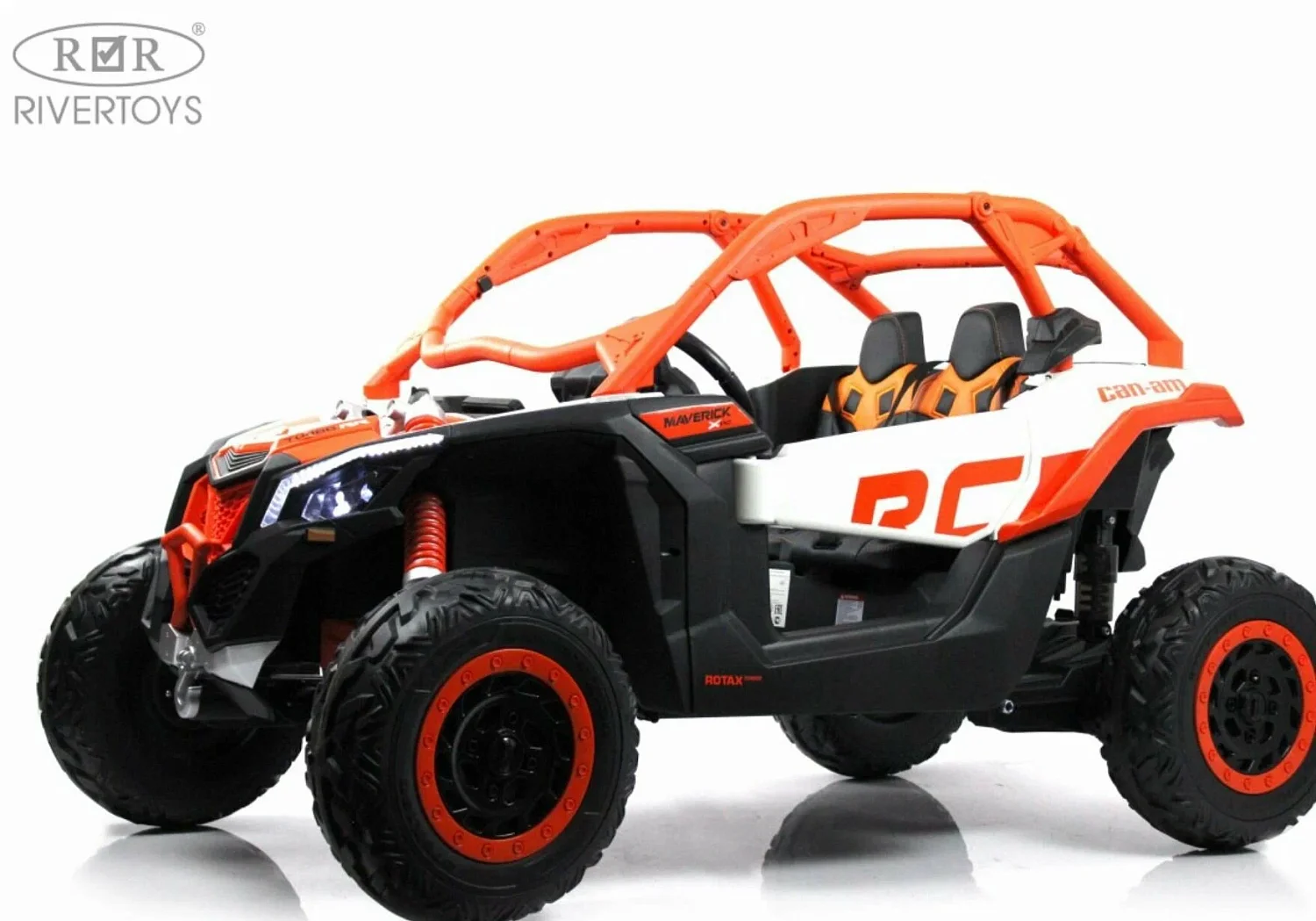 Y111YY Электромобиль BRP Can-Am Maverick