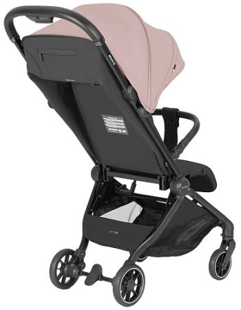 Коляска CARRELLO Atom S CRL-5526  (Blossom Pink)