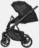 Riko Basic Коляска 2 в 1 Montana Ecco / цвет Black (черный)