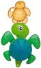 Abtoys Набор игрушек для ванны "Веселое купание"