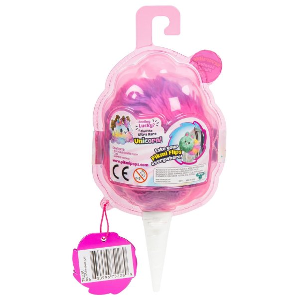 Pikmi Pops Игрушка-сюрприз Pikmi Pops с героем Flipmi