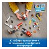 LEGO Конструктор City Fire "Команда пожарных", 380 деталей