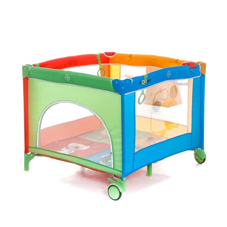 детские Noony Манеж Babyland / цвет Street