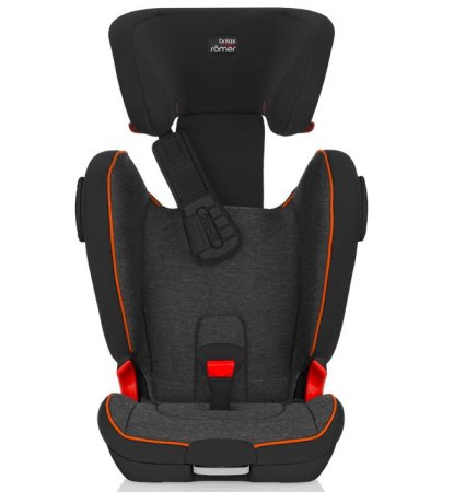 Britax Roemer Детское автокресло Kidfix II XP SICT / цвет Black Series Black Marble