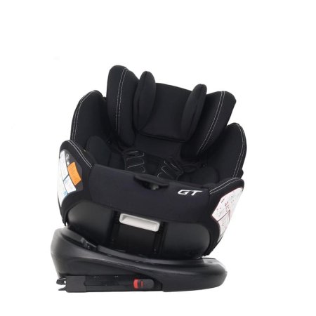 Rant Автокресло GT isofix Top Tether C05001 / цвет black / черный