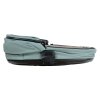 ROAN Коляска 2 в1 Sol короб+прогу.leather(Кожа,2мес) (Misti Mint/Grey/руч. Серый)