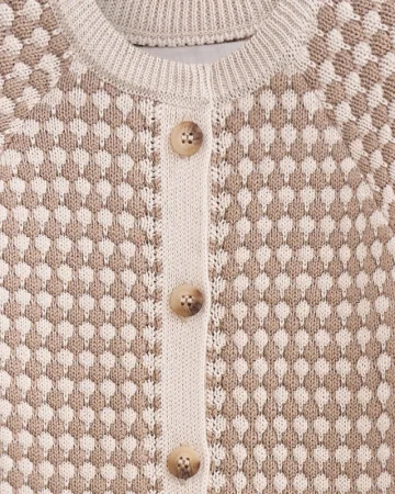 (м)LW5507 Комбинезон Loomknits  (р. 56, цв. бежевый )
