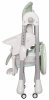 Carrello Стульчик для кормления Toffee CRL-9502/3 / цвет Pelette Grey (темно-серый)