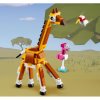 LEGO CREATOR Конструктор "Домик на дереве для сафари", 397 деталей