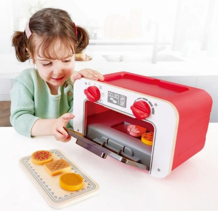 Hape Игровой набор 3 в 1 "Кухня"