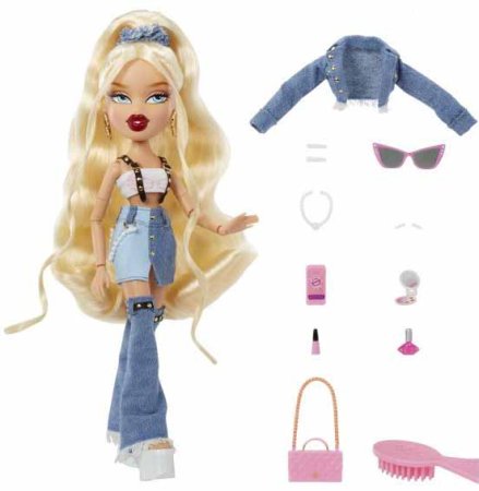 Bratz Кукла с аксессуарами Alwayz Bratz Хлоя