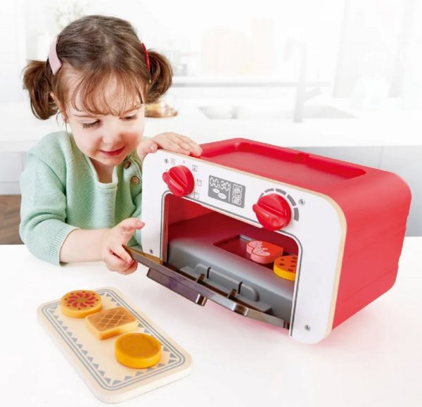 Hape Игровой набор 3 в 1 "Кухня"