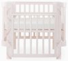 Happy Baby Люлька Mommy Love nova / цвет Pink (розовый)