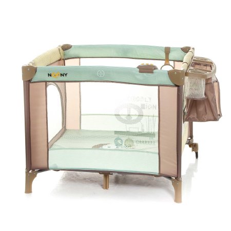 детские Noony Манеж  Babyland / цветForest