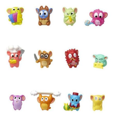 Hasbro Игровой набор Lost Kitties Мышка-малышка
