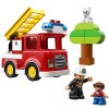 Lego Конструктор Duplo "Пожарная машина"