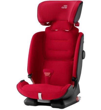 Britax Roemer Детское автокресло Advansafix IV R / цвет Fire Red