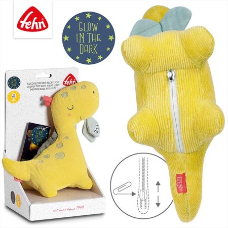 Fehn Игрушка-ночник Динозавр