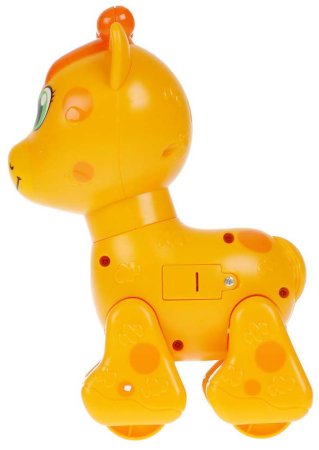 Умка Музыкальная каталка «Жирафик»