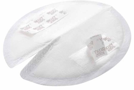 Roxy-Kids Прокладки для груди ультратонкие Honey Silk, 60 штук