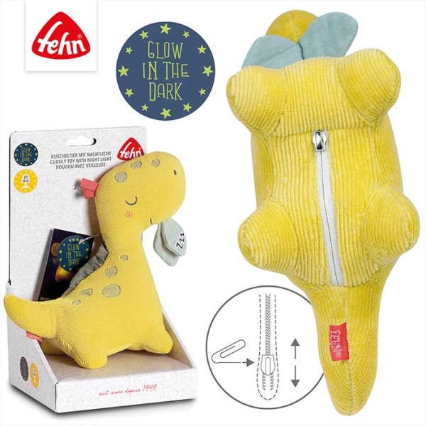 Fehn Игрушка-ночник Динозавр
