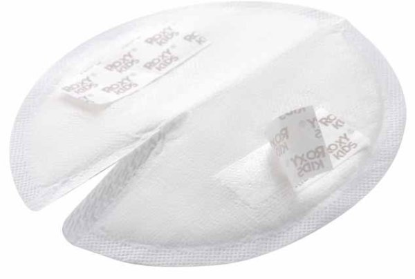 Roxy-Kids Прокладки для груди ультратонкие Honey Silk, 60 штук