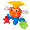 Abtoys Игровой набор "Веселое купание. Краб-мельница" для ванны