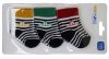 21.01.0011 Носки для мальчика "SOX WORLD" 3шт. (0-3 мес)