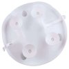СИДЕНЬЕ ДЛЯ КУПАНИЯ ДЕТЕЙ С ДЕКОРОМ (Светло-голубой)
