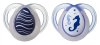 Tommee Tippee Пустышка силиконовая Night Time Calut-De-Mare, 0-6 месяцев, 2 штуки