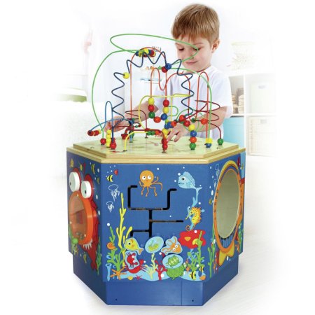 Hape Развивающий детский центр Коралловый риф