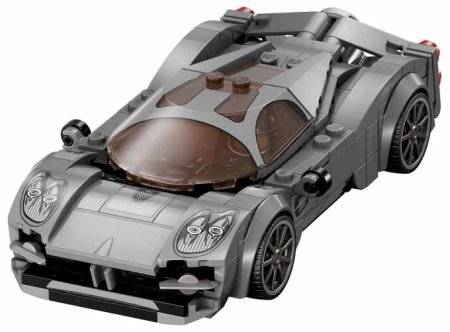 Lego Конструктор Speed Champions Pagani Utopia