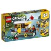 Lego Creator Криэйтор Плавучий дом