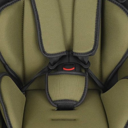 Bambola Удерживающее устройство для детей 0-18 кг Bambino Олива/Графит