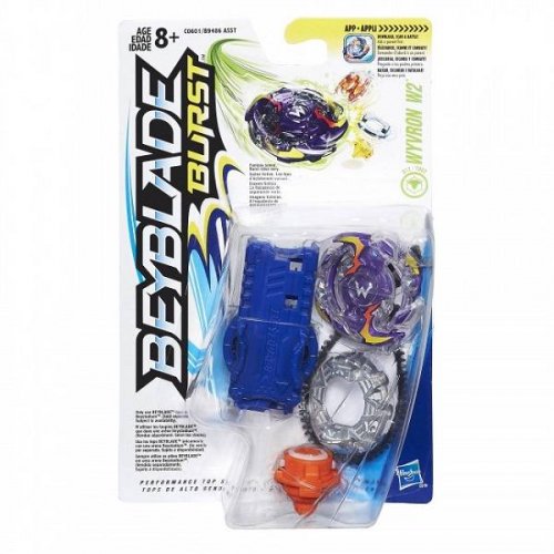 Hasbro Bey Blade Бейблэйд: Волчок с пусковым устройством
