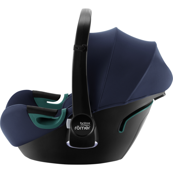 Britax Roemer Детское автокресло Baby-Safe ISense / цвет Indigo Blue