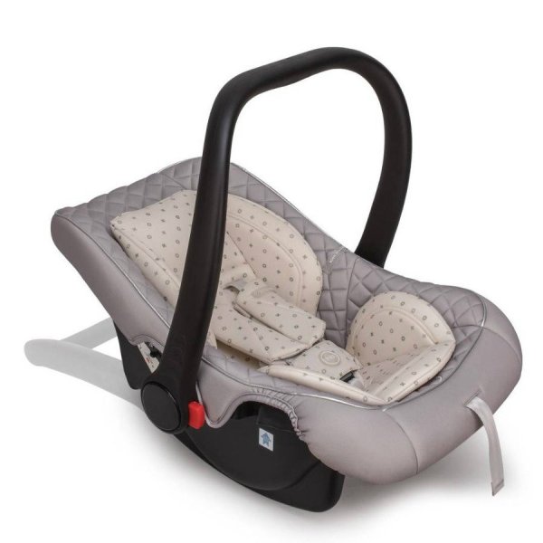 Happy Baby Автокресло Skyler V2 0-13кг / цвет stone