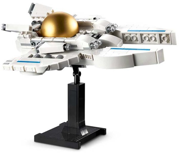 Lego Конструктор Creator Астронавт 3 в 1