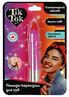 Tik Tok Girl Помада-карандаш для губ / цвет красный					