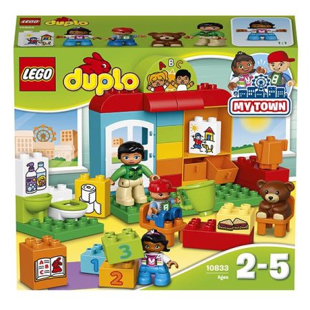 Lego конструктор  Дупло Детский сад