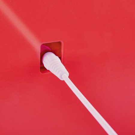 Hape Музыкальная игрушка Пианино с табуреткой / цвет  красный