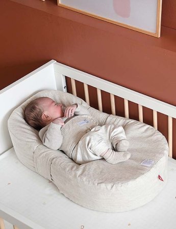 Red Castle Эргономический матрас-кокон Cocoonababy Lin Nat