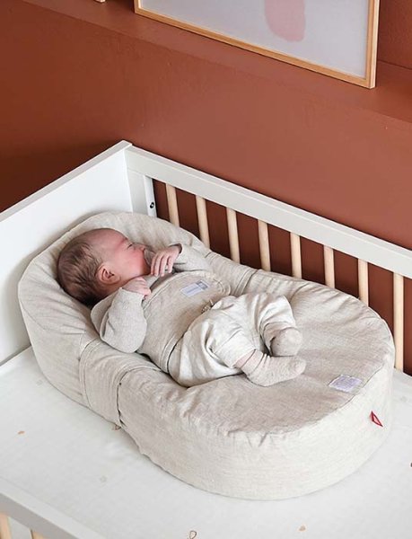 Red Castle Эргономический матрас-кокон Cocoonababy Lin Nat