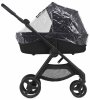 Anex Коляска 2 в 1 iQ / цвет Nyx (черный)