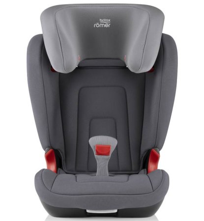 Britax Roemer Детское автокресло KIDFIX2 R Storm Grey Trendline