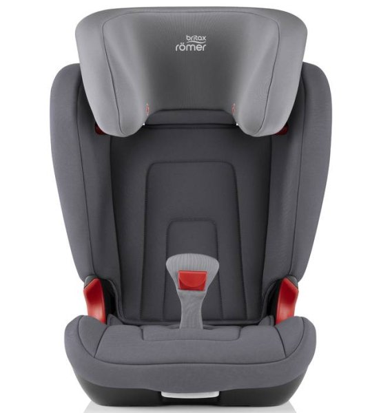 Britax Roemer Детское автокресло KIDFIX2 R Storm Grey Trendline