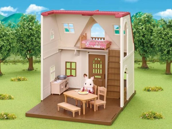 Sylvanian Families Набор "Уютный домик Марии"