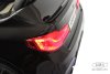 A555MP Электромобиль BMW M5 Competition (Черный глянец)