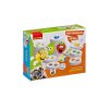 (м.) Обучающие игры Bondibon Настольная игра «ФРУКТИКИ», BOX 17,2x4,5x14,2 см