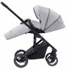 Carrello Коляска прогулочная Alfa CRL-5508 2023 / цвет Feather Grey (светло-серый)